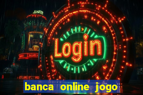 banca online jogo do bicho